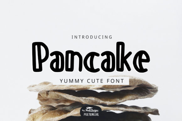 Pancake: A Sweet Addition to Your Creative Toolkit